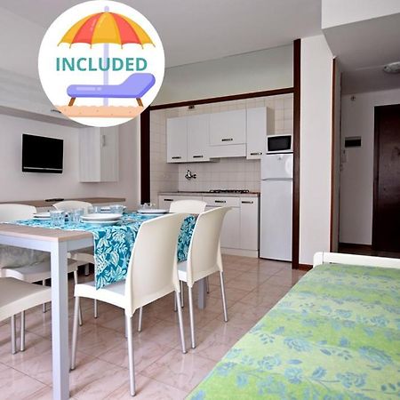 Condominio Luna 1 Lignano Sabbiadoro Exterior photo