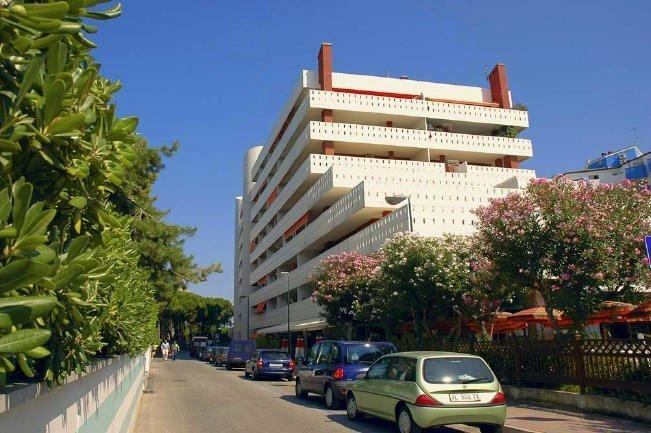 Condominio Luna 1 Lignano Sabbiadoro Exterior photo